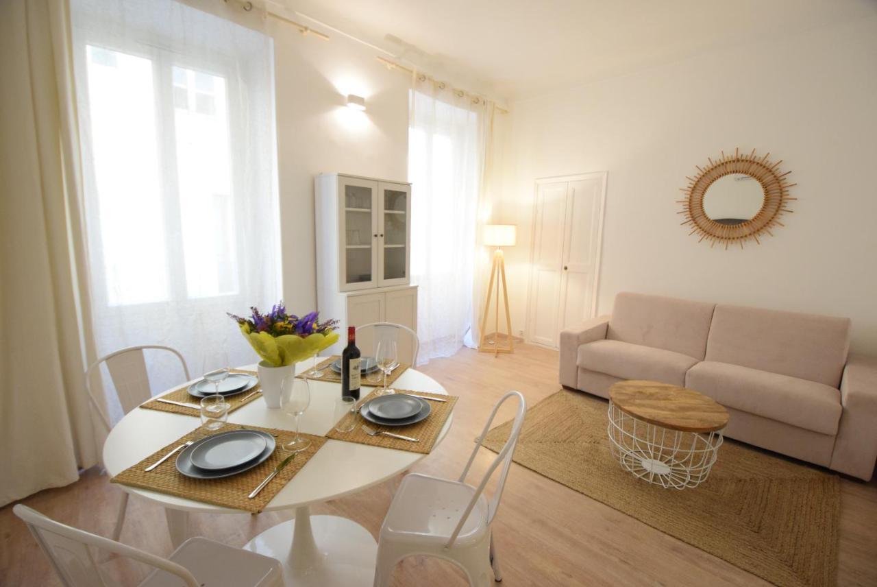 Renting - Barillerie - Cozy Loft Old - Sea Front - Saleya - Massena * Ницца